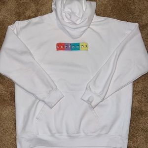 Surfaces music sweatshirt